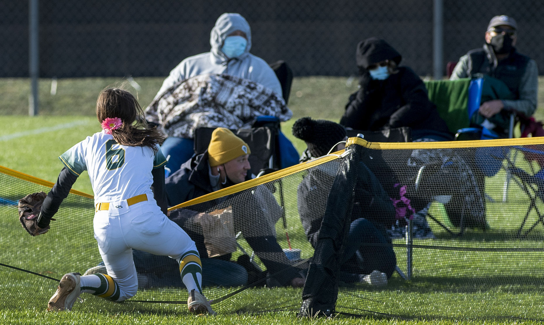 State softball, 10.16